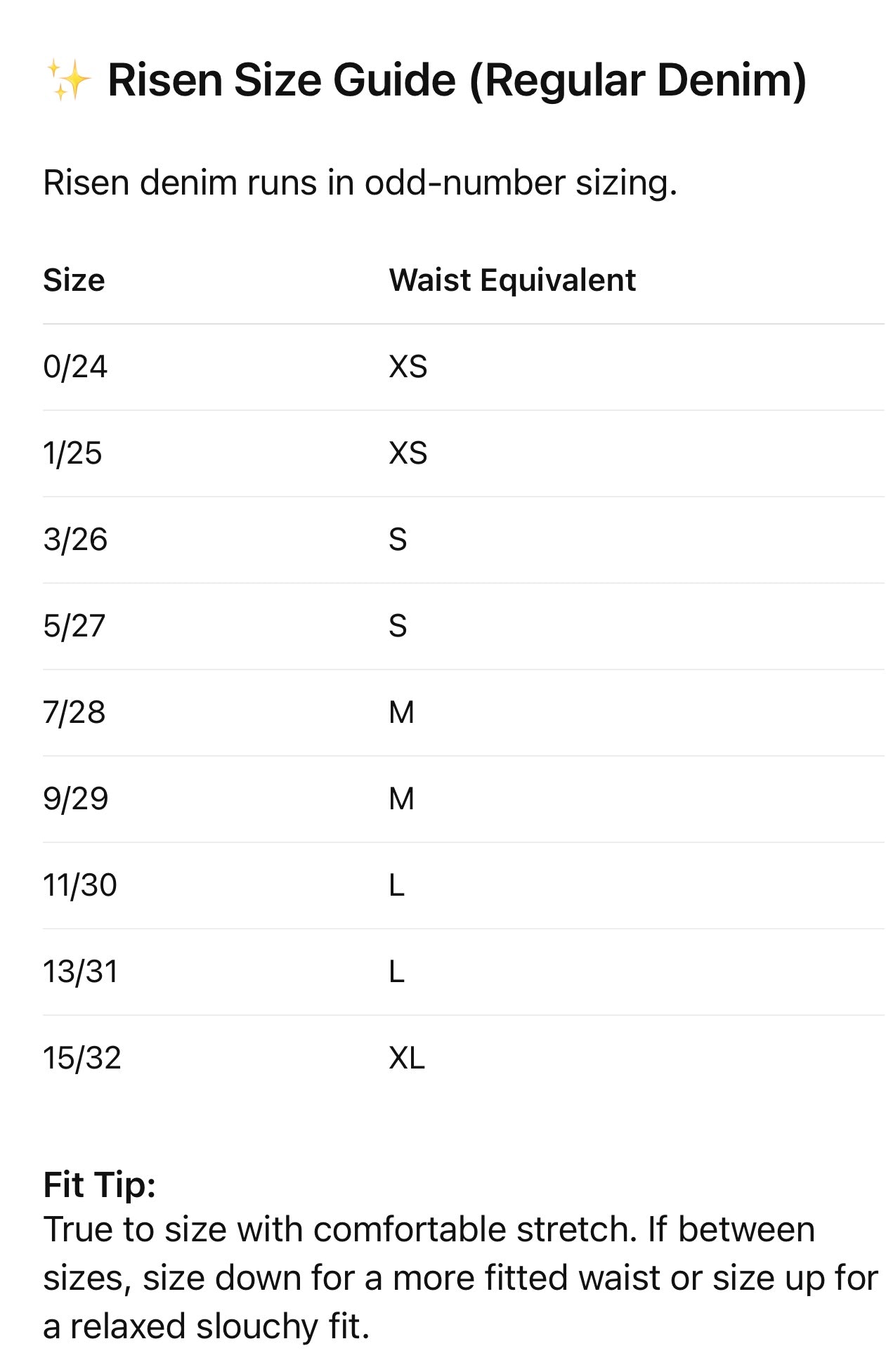 ✨ The Beverly Hills Slouch Palazzo Jeans